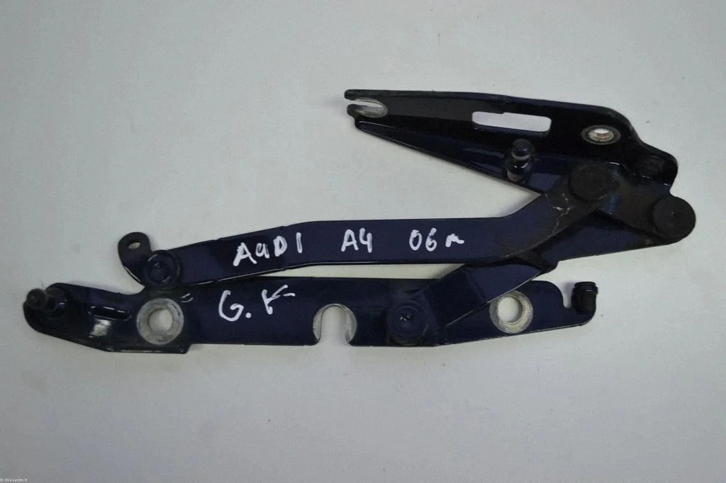 Aizmugurējā vāka eņģe (-es) – Audi A4 S4 B7 8E 8H (2005-2008)