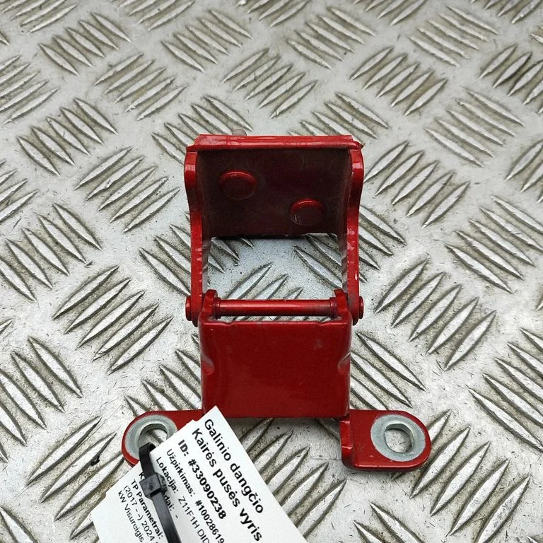 Aizmugurējā vāka eņģe (-es) 32384512