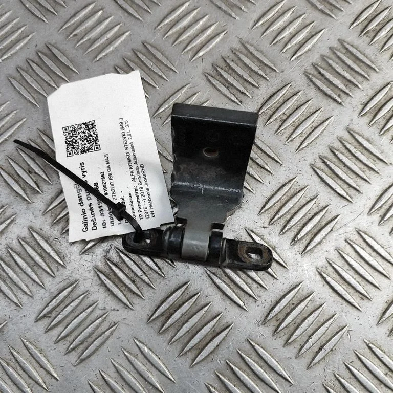 Aizmugurējā vāka eņģe (-es) 50539666