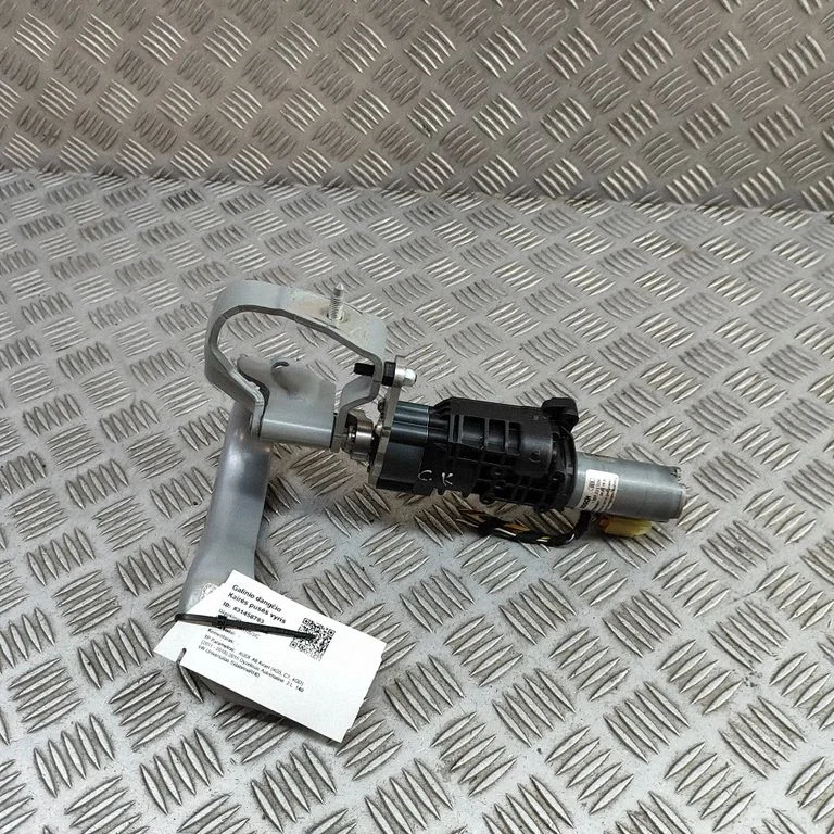 Tailgate/trunk/boot hinge 4G9827851E