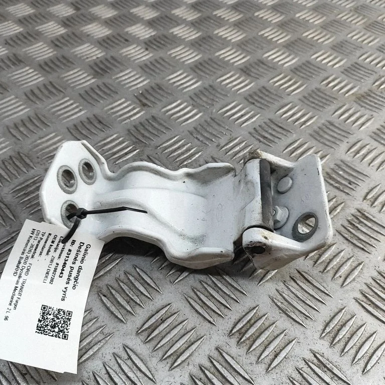 Aizmugurējā vāka eņģe (-es) – Ford E-Transit (2020-)