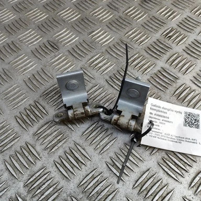 Tagaluugi hing – Audi A3 S3 8V (2013-2019)