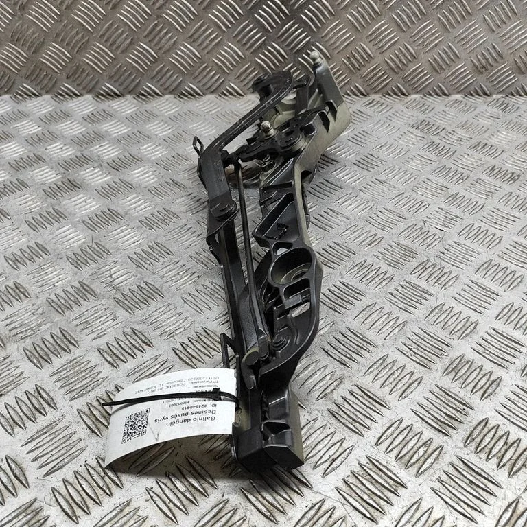 Aizmugurējā vāka eņģe (-es) – Porsche 911 991 (2011-2019)