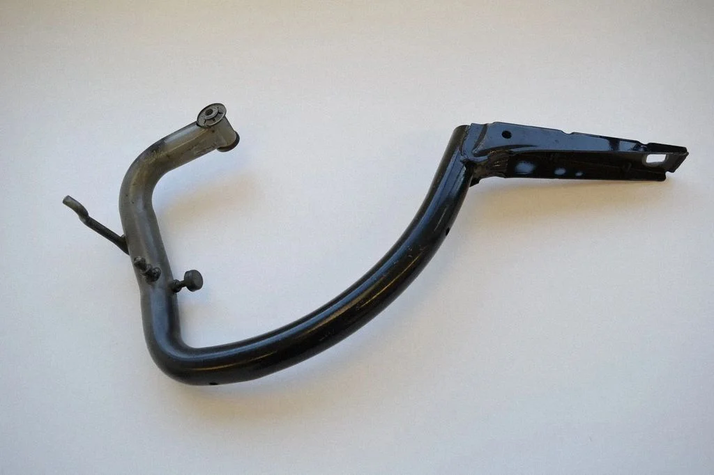 Tailgate/trunk/boot hinge – Mercedes-Benz S-Class W221 (2005-2013)