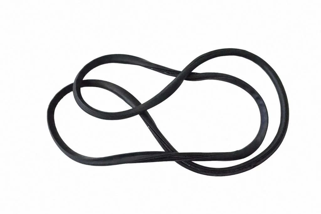 Loading door rubber seal (on body)