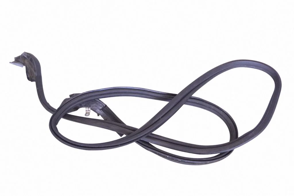 Loading door rubber seal (on body)