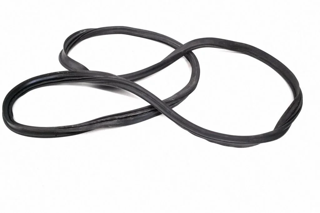Loading door rubber seal (on body)