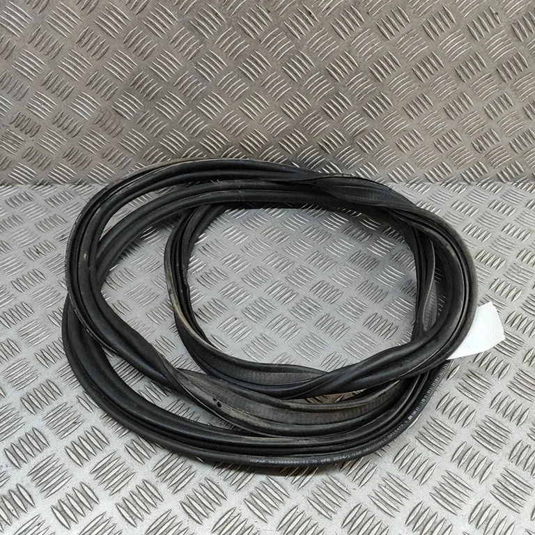 Uszczelka drzwi ładunkowych (na karoserii) 9839886680
