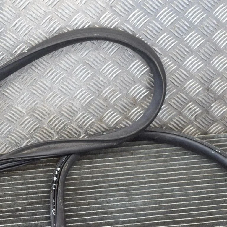 Loading door rubber seal (on body)