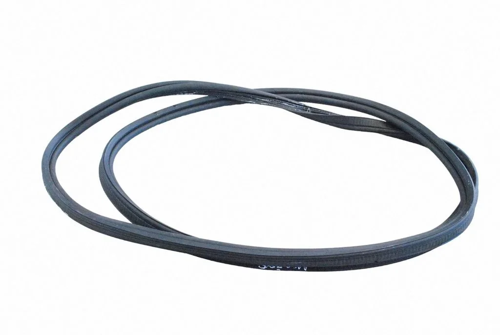 Loading door rubber seal (on body)