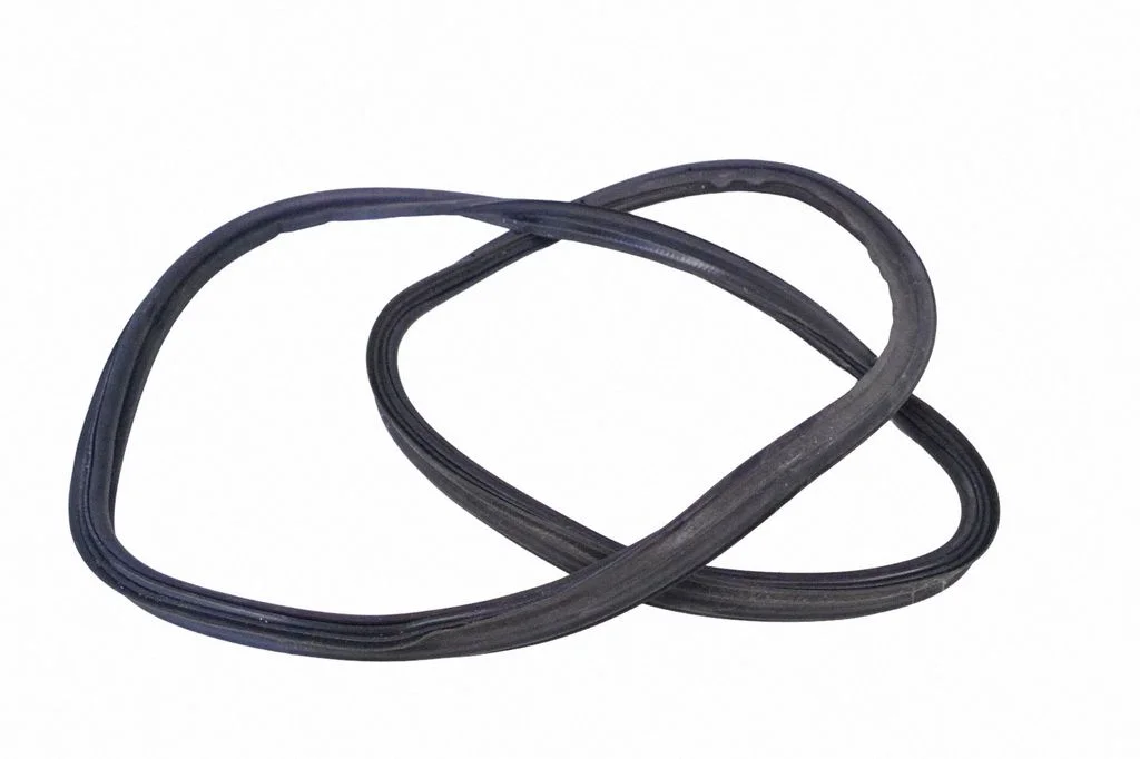 Loading door rubber seal (on body)