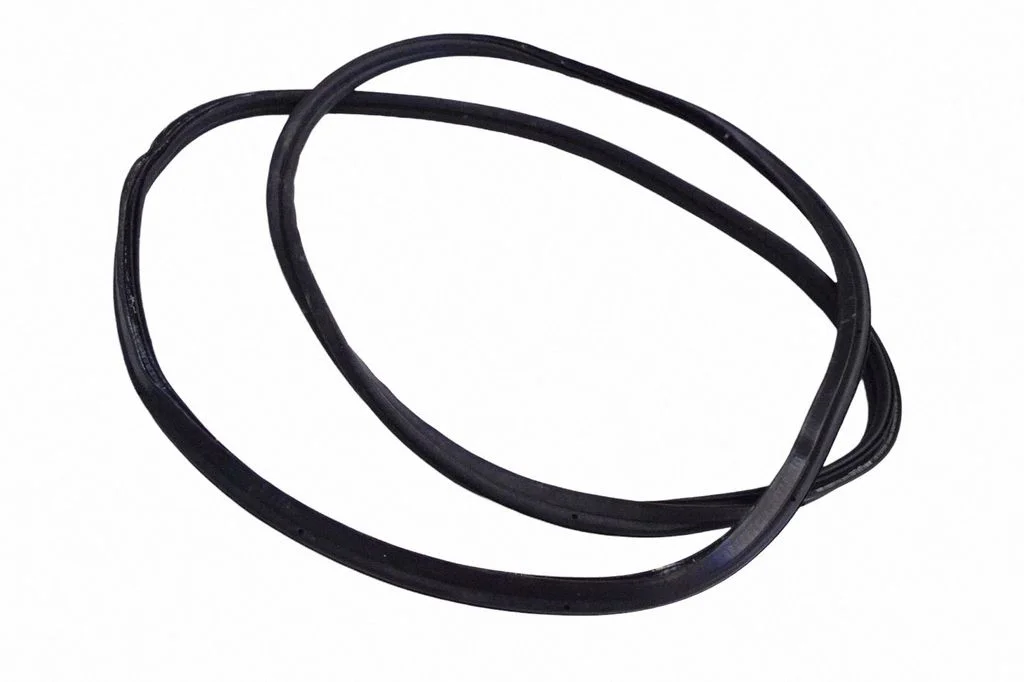 Loading door rubber seal (on body) – Volkswagen Touareg III (2018-)