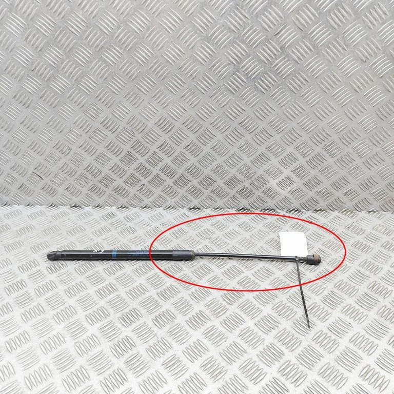 Aizmugurējā vāka amortizators A2139800564
