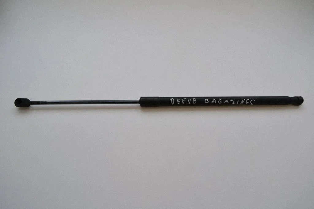 Tagaluugi gaasiamortisaator A2039800164