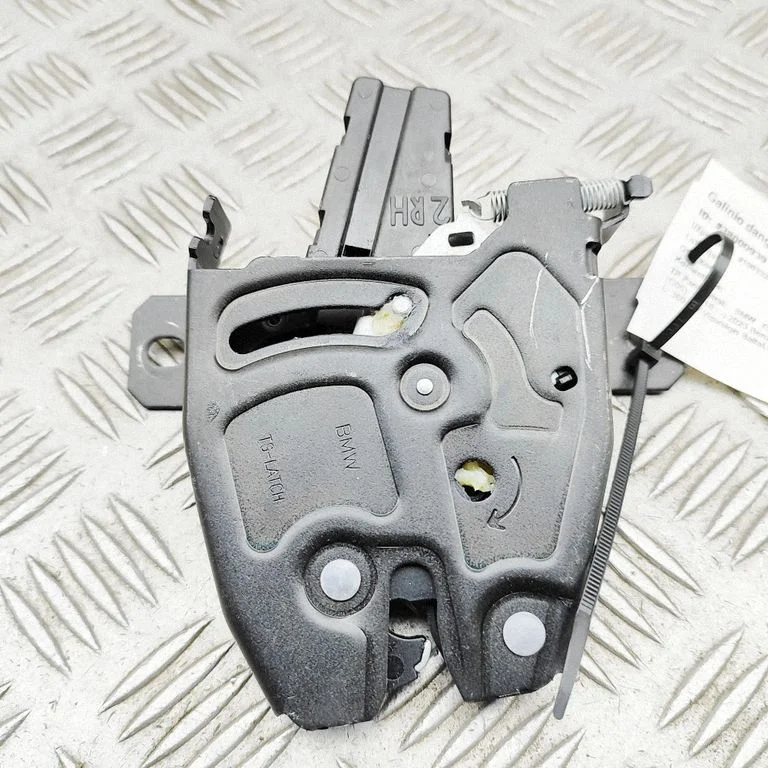 Tailgate/trunk/boot lock/catch/latch – BMW X5M G05 F95 (2019-)