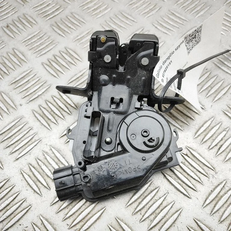 Tailgate/trunk/boot lock/catch/latch – Toyota Prius (XW50) (2015-2023)