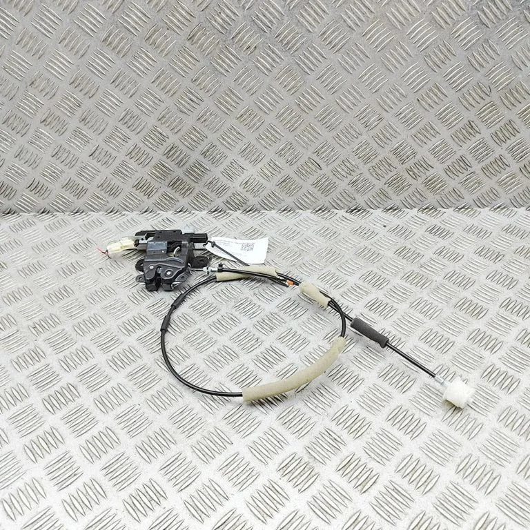 Tailgate/trunk/boot lock/catch/latch – Mazda MX-5 ND (2016-)