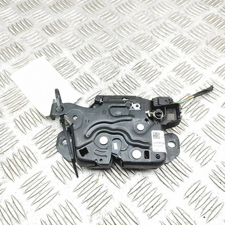 Tailgate/trunk/boot lock/catch/latch 5B539E5
