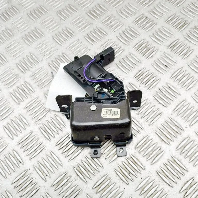 Tailgate/trunk/boot lock/catch/latch 23342558
