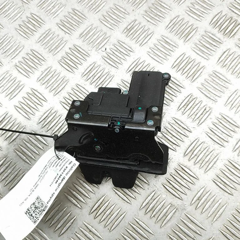 Aizmugurējā vāka slēdzene 9843351880