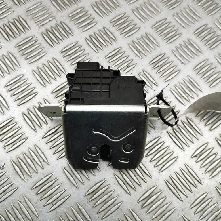 Tailgate/trunk/boot lock/catch/latch 81800AT000