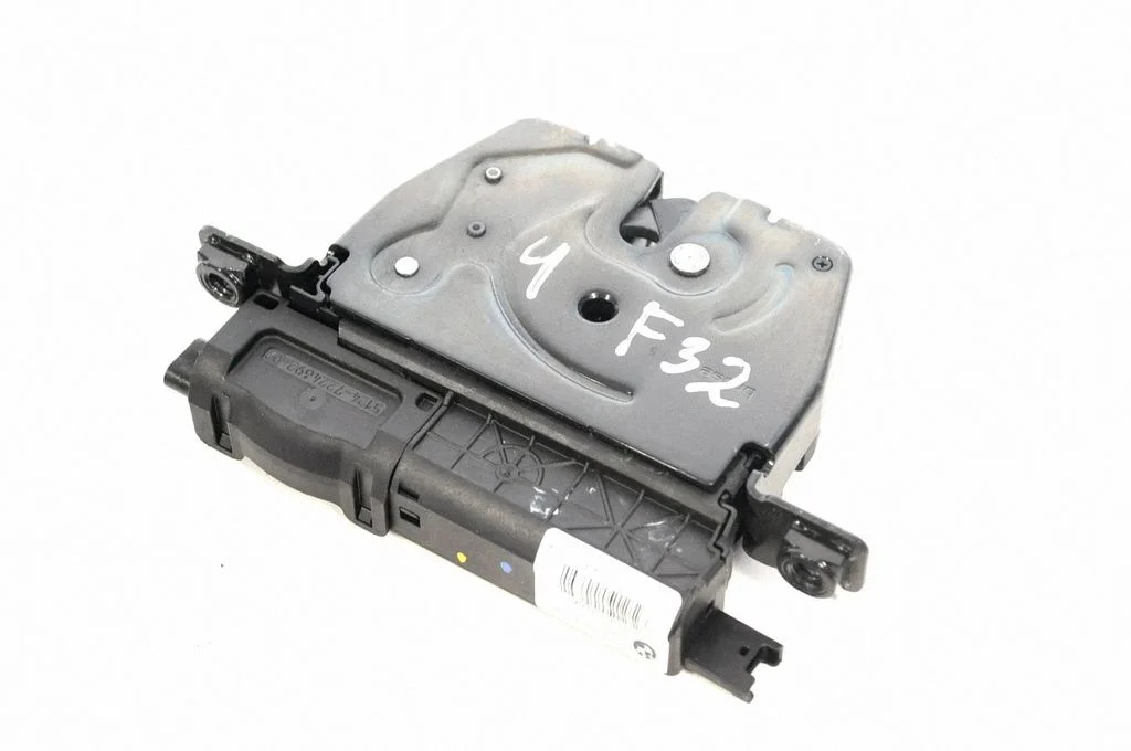 Tagaluugi lukk – BMW 4-seeria F32 F33 (2013-2020)
