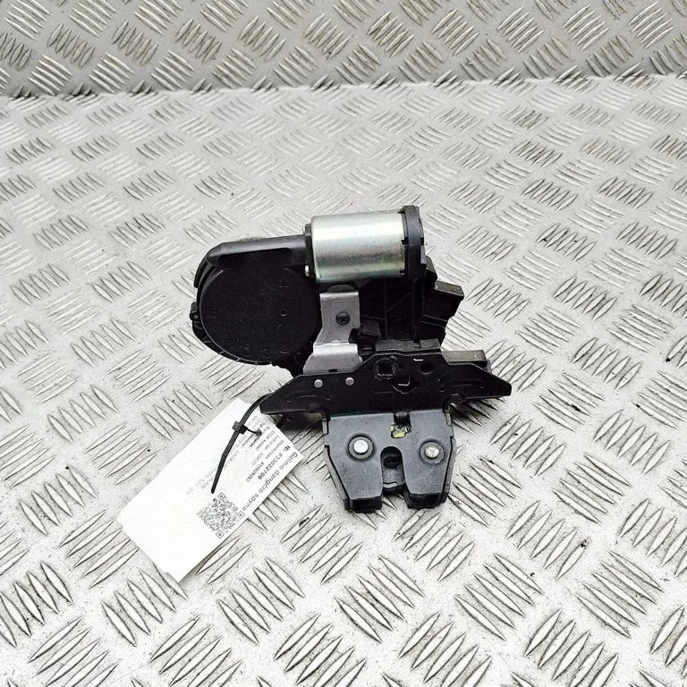 Tailgate/trunk/boot lock/catch/latch 13542450