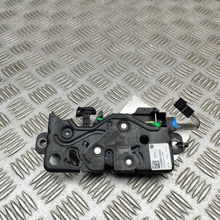 Tailgate/trunk/boot lock/catch/latch 16367210