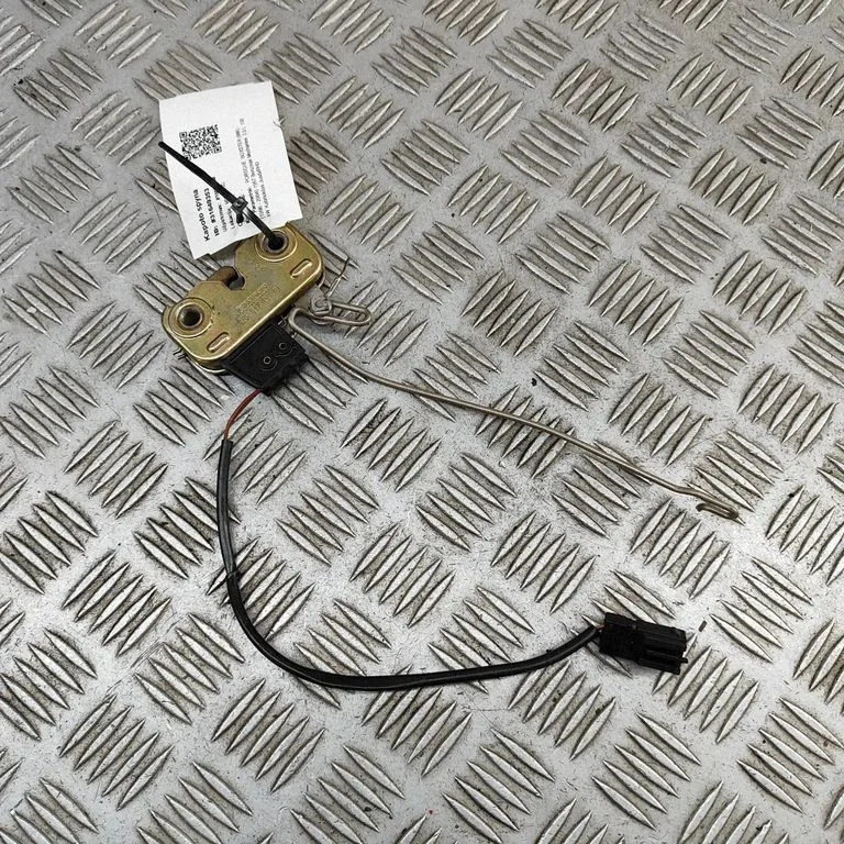 Tailgate/trunk/boot lock/catch/latch 98651205301