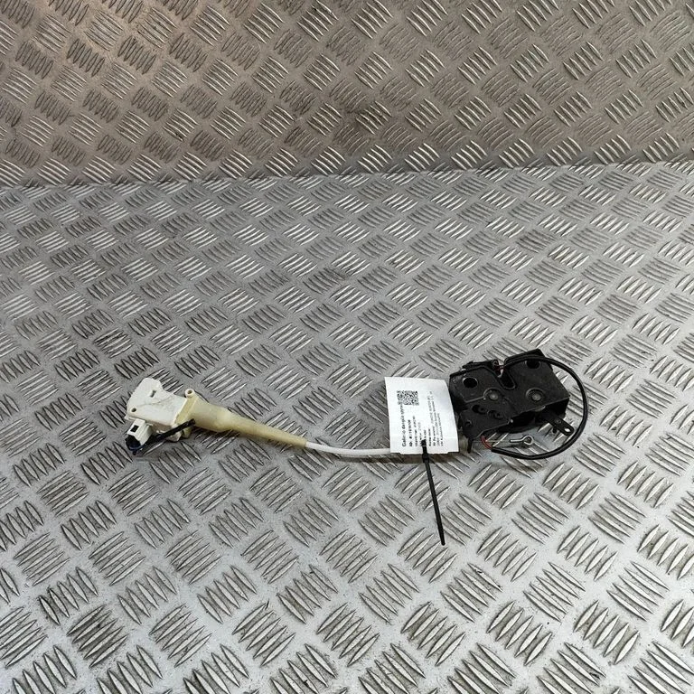 Tailgate/trunk/boot lock/catch/latch 98751211700