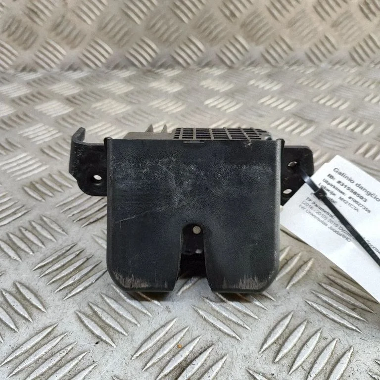 Aizmugurējā vāka slēdzene 81230D4300