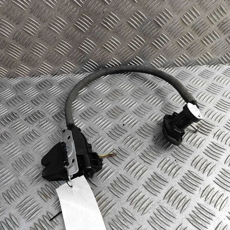 Tailgate/trunk/boot lock/catch/latch – Audi A6 S6 C7 4G (2011-2018)