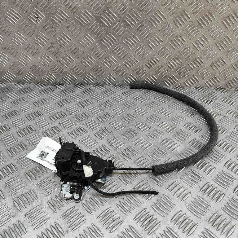 Tailgate/trunk/boot lock/catch/latch A2047500485