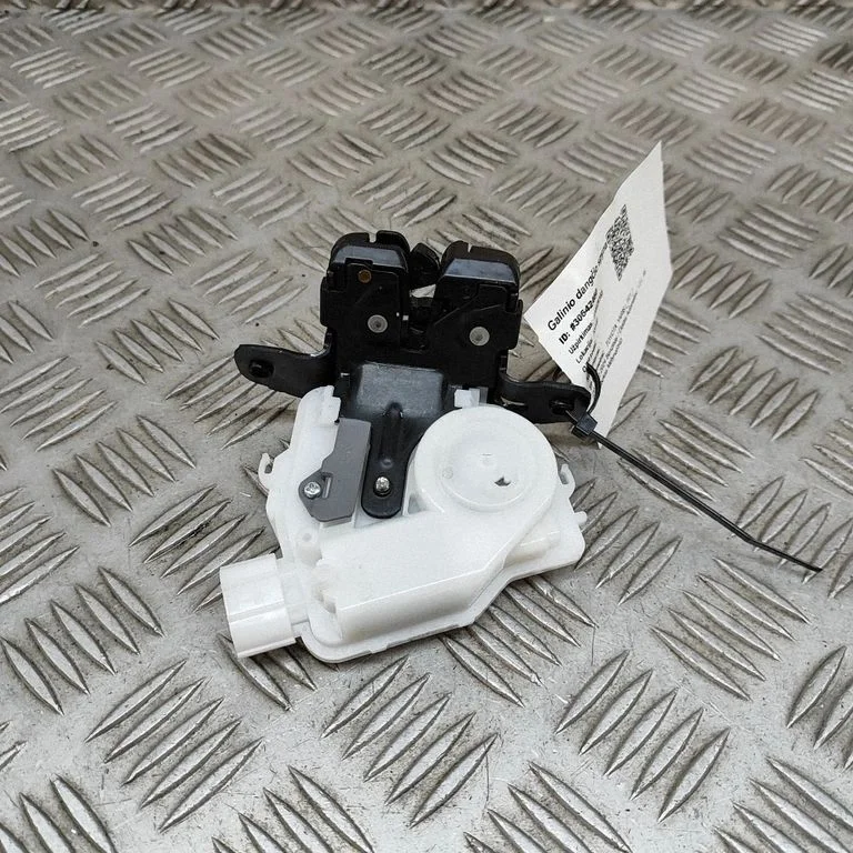 Aizmugurējā vāka slēdzene 6935052380