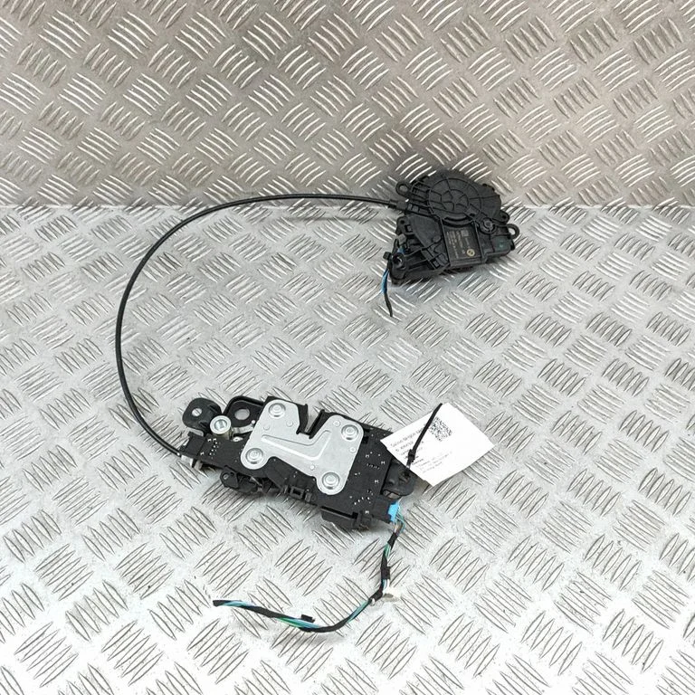 Tailgate/trunk/boot lock/catch/latch 7954137