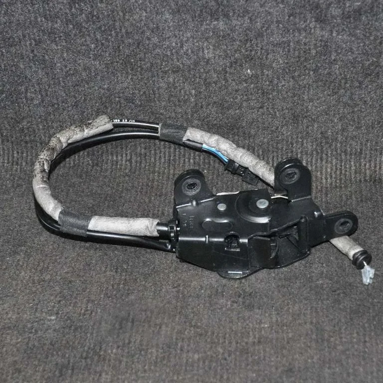 Tagaluugi lukk 7195099 – Mini Cooper F57 (2015-)