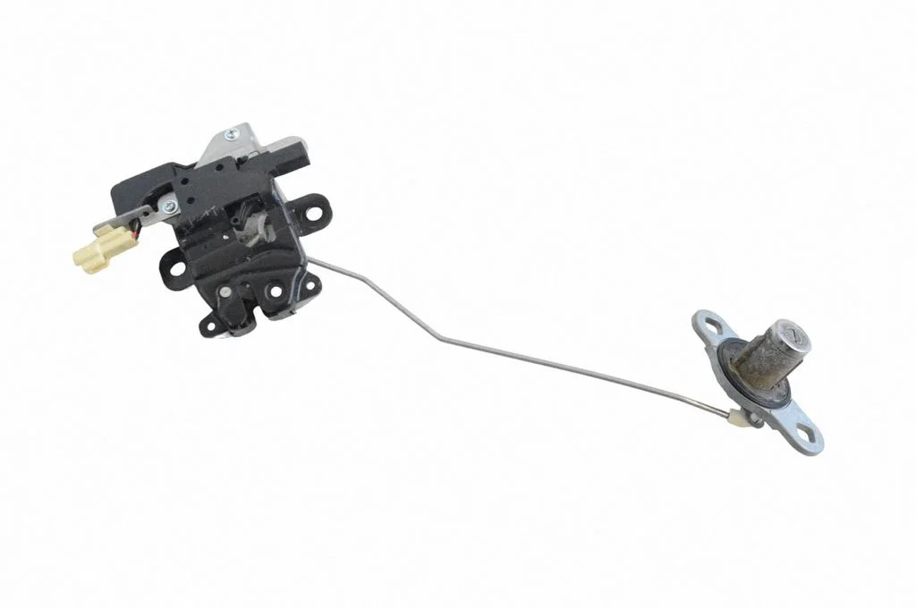 Tailgate/trunk/boot lock/catch/latch – Mazda MX-5 NC Miata (2006-2015)