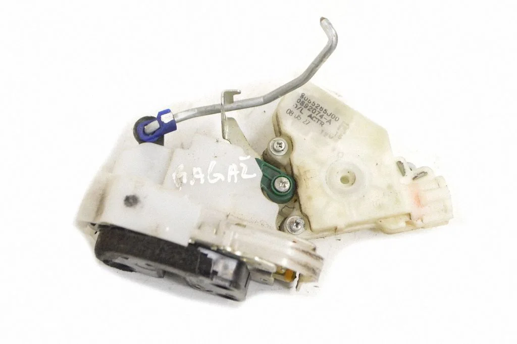 Tailgate/trunk/boot lock/catch/latch – Suzuki Grand Vitara II (2006-2016)