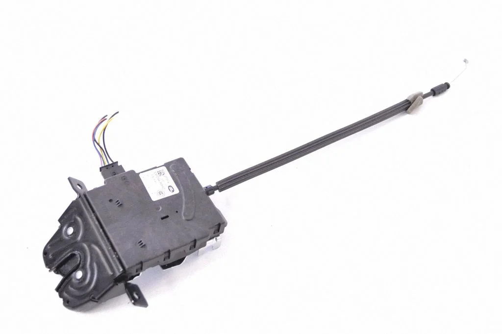 Tailgate/trunk/boot lock/catch/latch – Jaguar F-Type (2013-)