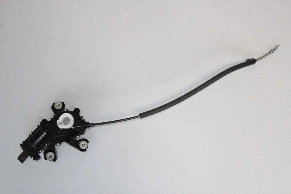 Tailgate/trunk/boot lift motor