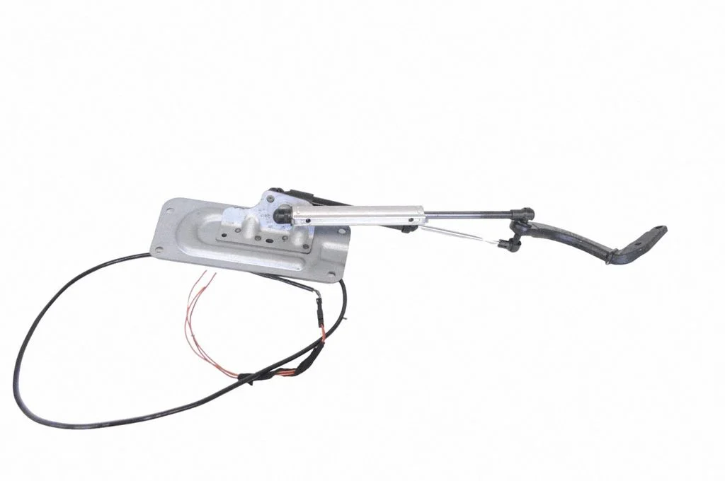 Aizmugurējā vāka piesaistes motors A1648003148