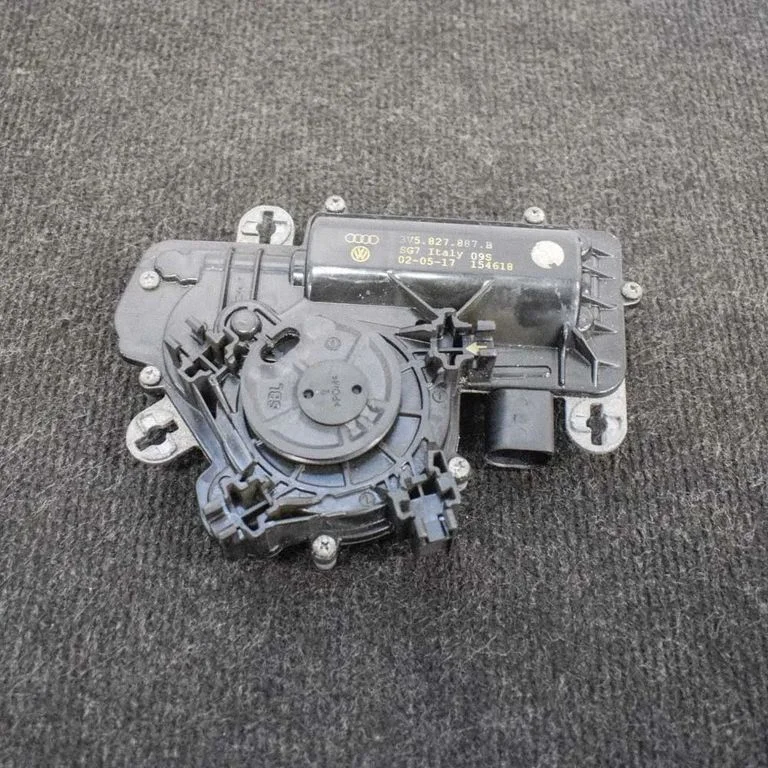 Aizmugurējā vāka piesaistes motors – Audi A5 (2016-2024)