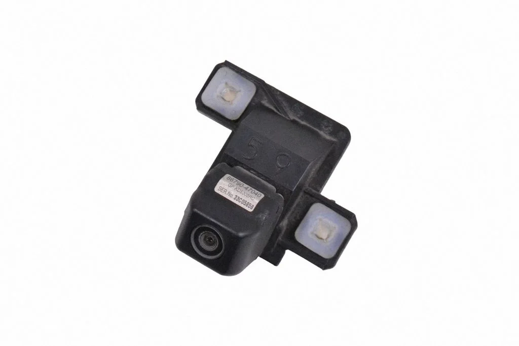 Reversing camera – Toyota Prius (XW30) (2009-2015)