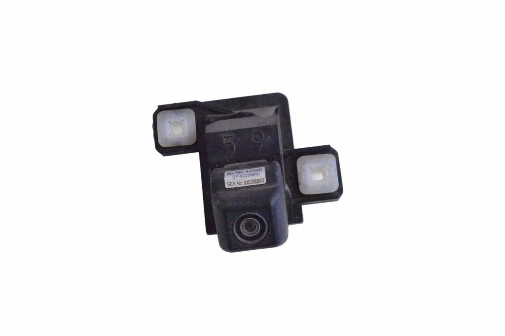 Reversing camera – Toyota Prius (XW30) (2009-2015)