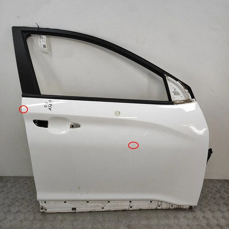 Priekšējās durvis 76004J9000