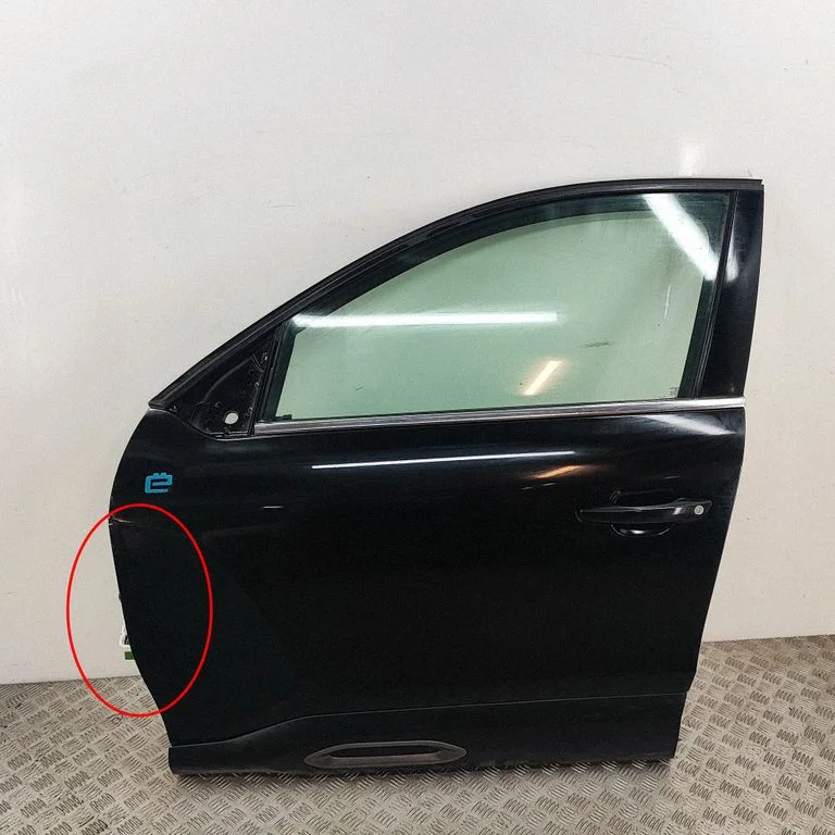 Priekšējās durvis 9840564380 – Citroen C4 III e-C4 (2020-)