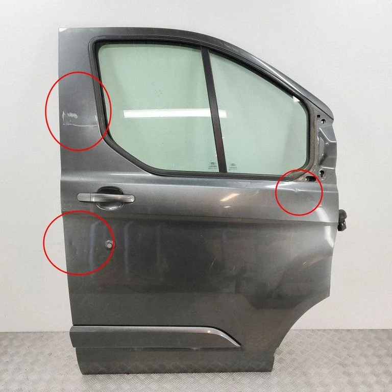 Priekšējās durvis PJK21V20124AB