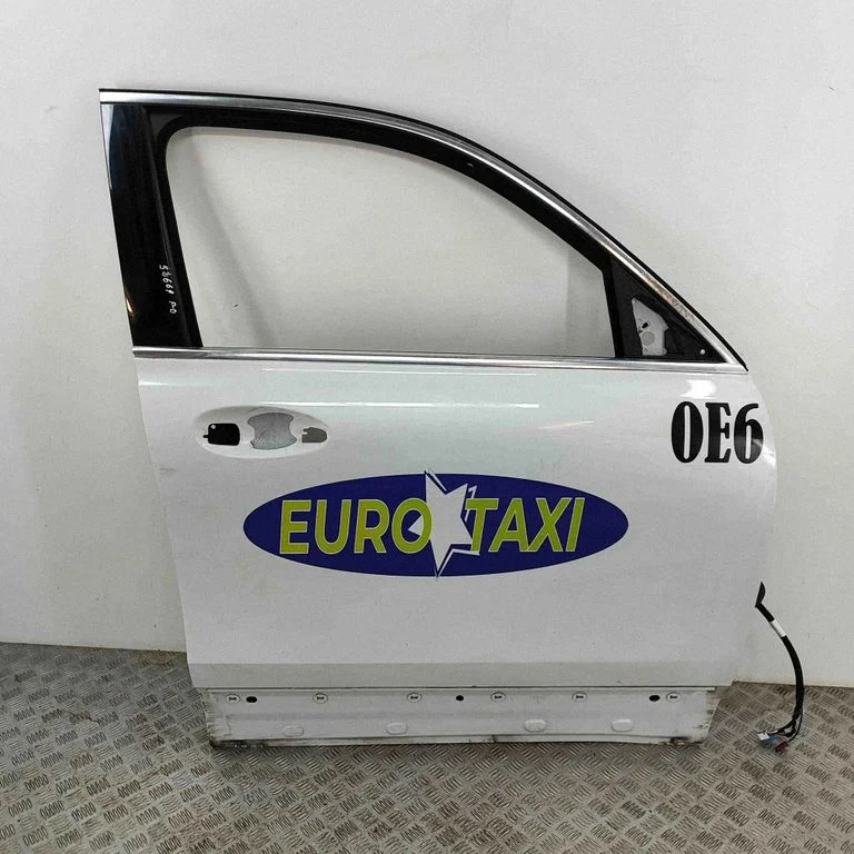Esiuks – Mercedes-Benz EQB (2021-)