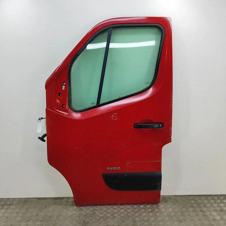 Priekšējās durvis – Renault Master III (2010-2024)