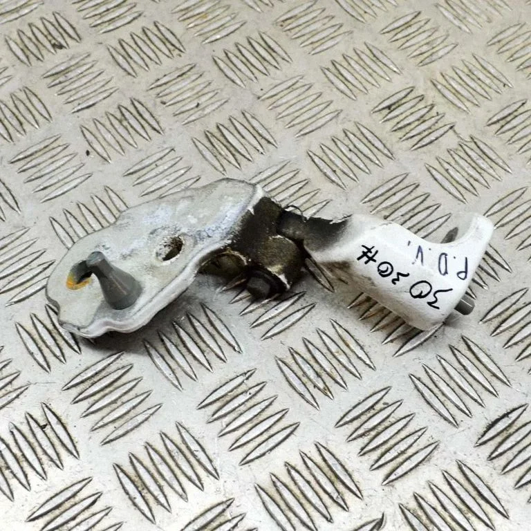 Front door upper hinge – right